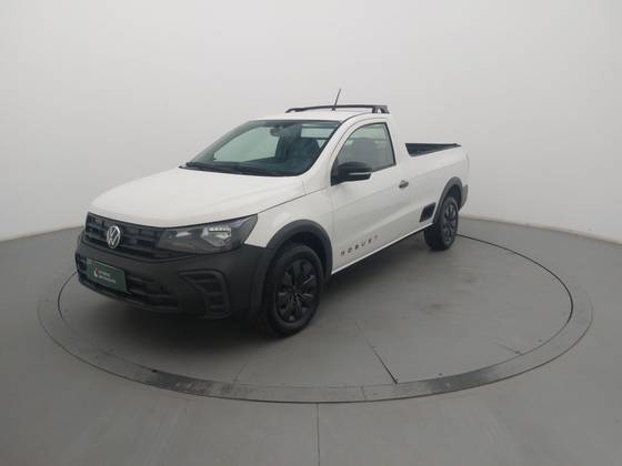 VOLKSWAGEN SAVEIRO 1.6 MSI ROBUST CS 16V FLEX 2P MANUAL